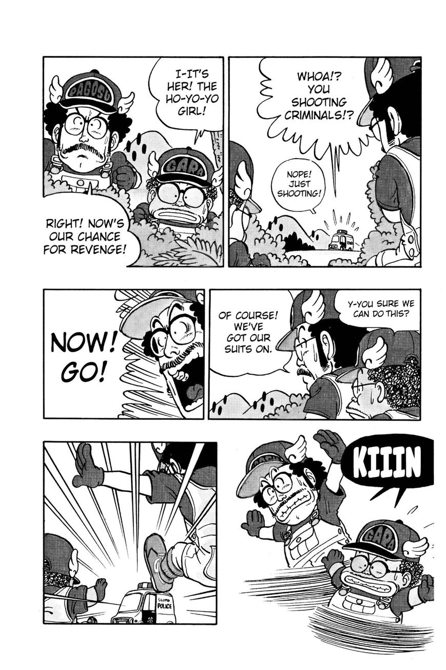 Dr. Slump Chapter 5.52 page 11 - Vol.05 Chapter 52