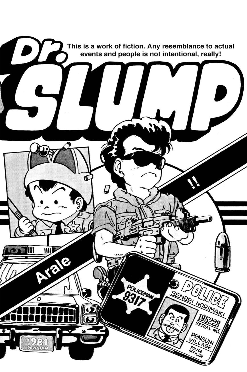 Dr. Slump Chapter 5.52 page 7 - Vol.05 Chapter 52