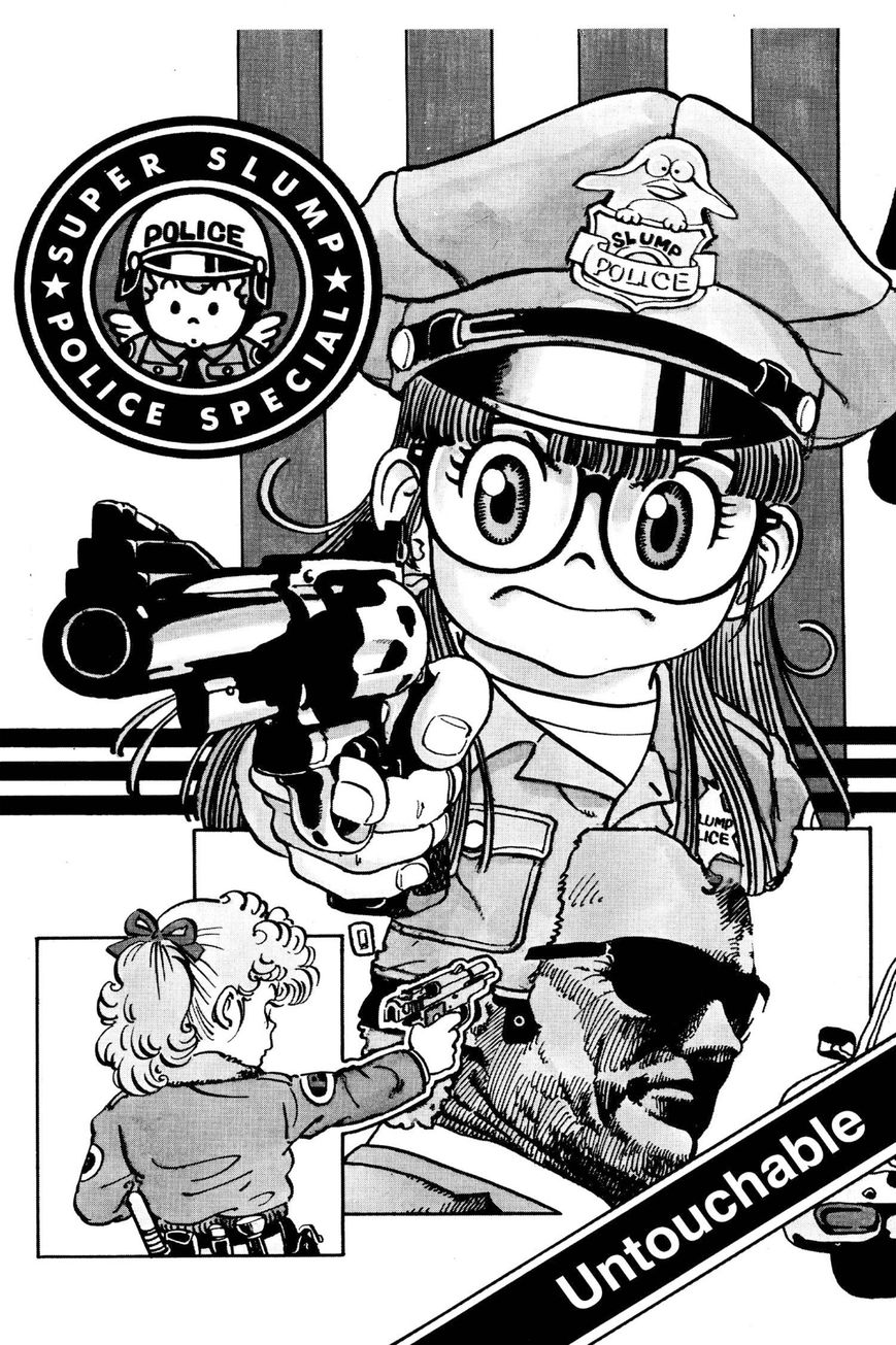 Dr. Slump Chapter 5.52 page 8 - Vol.05 Chapter 52