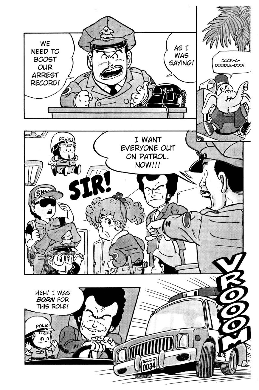 Dr. Slump Chapter 5.52 page 9 - Vol.05 Chapter 52
