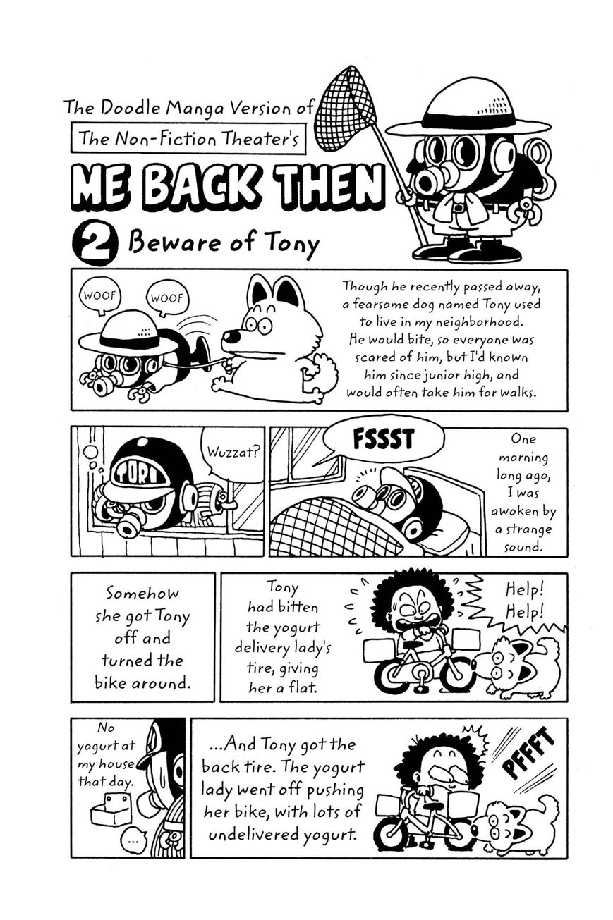 Dr. Slump Chapter 5.53 page 14 - Vol.05 Chapter 53