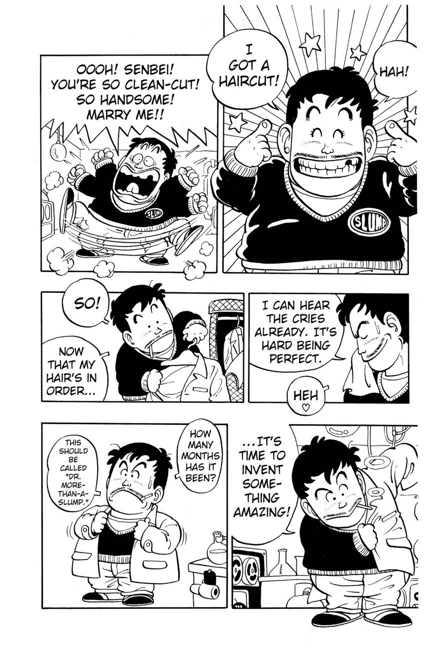 Dr. Slump Chapter 5.53 page 2 - Vol.05 Chapter 53