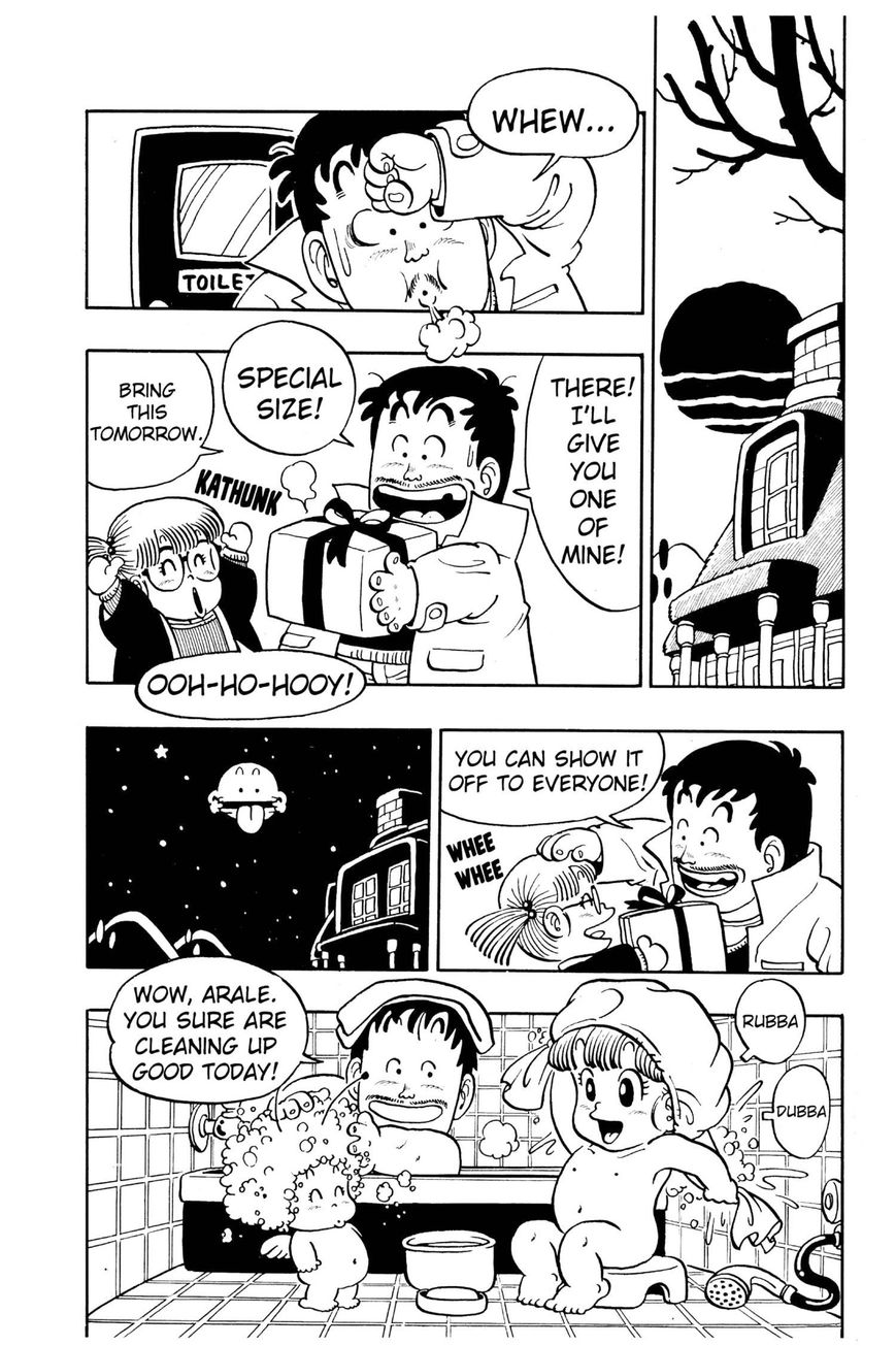 Dr. Slump Chapter 5.53 page 6 - Vol.05 Chapter 53