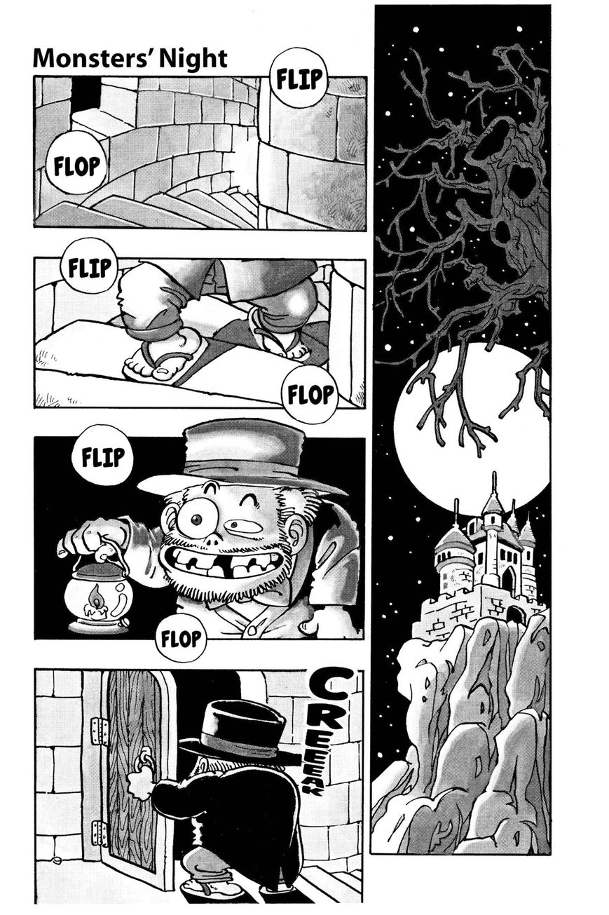 Dr. Slump Chapter 5.54 page 1 - Vol.05 Chapter 54