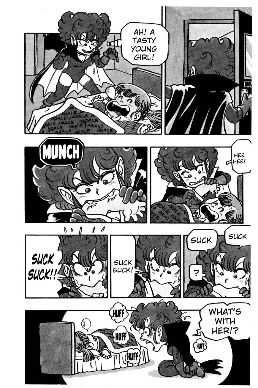 Dr. Slump Chapter 5.54 page 10 - Vol.05 Chapter 54