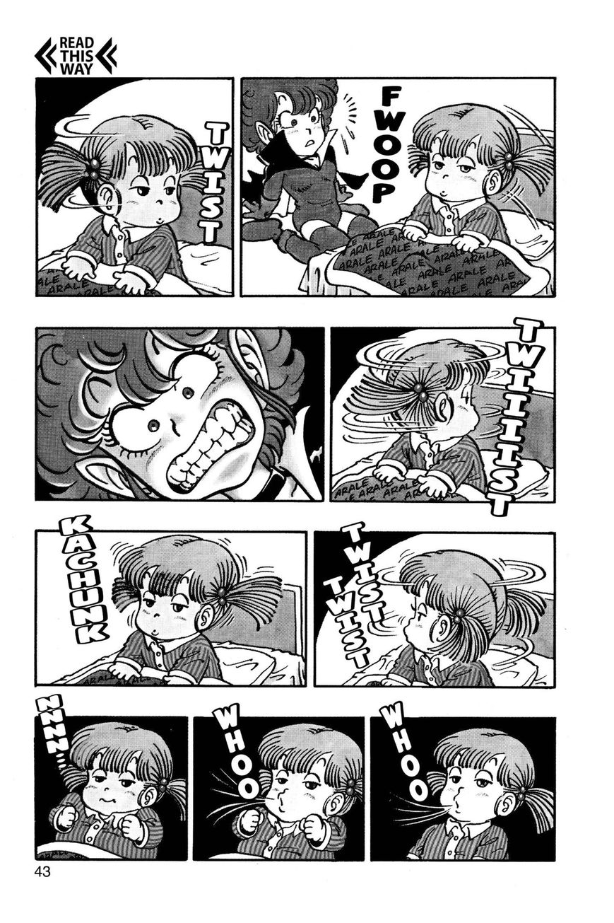 Dr. Slump Chapter 5.54 page 11 - Vol.05 Chapter 54