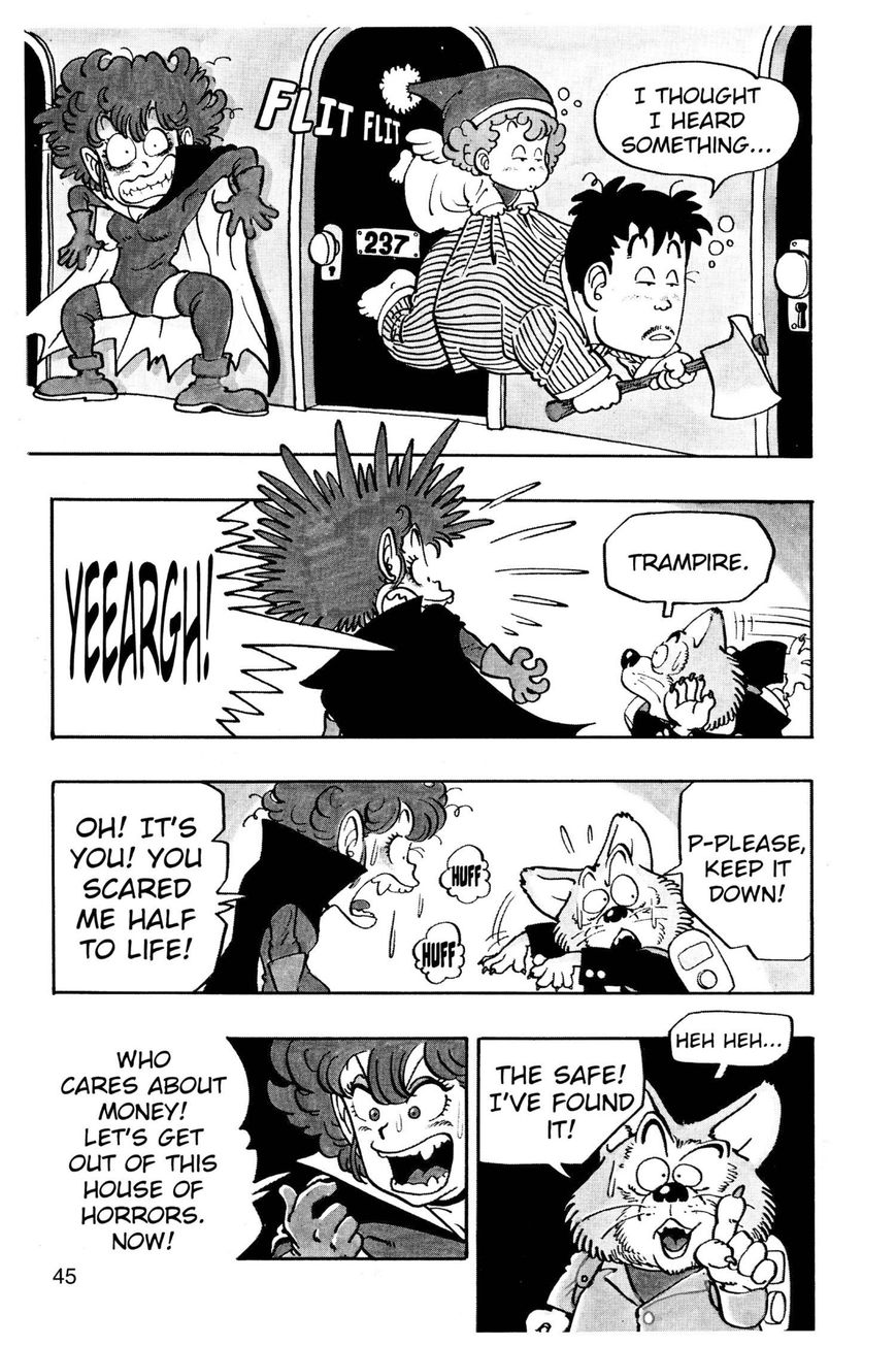 Dr. Slump Chapter 5.54 page 13 - Vol.05 Chapter 54