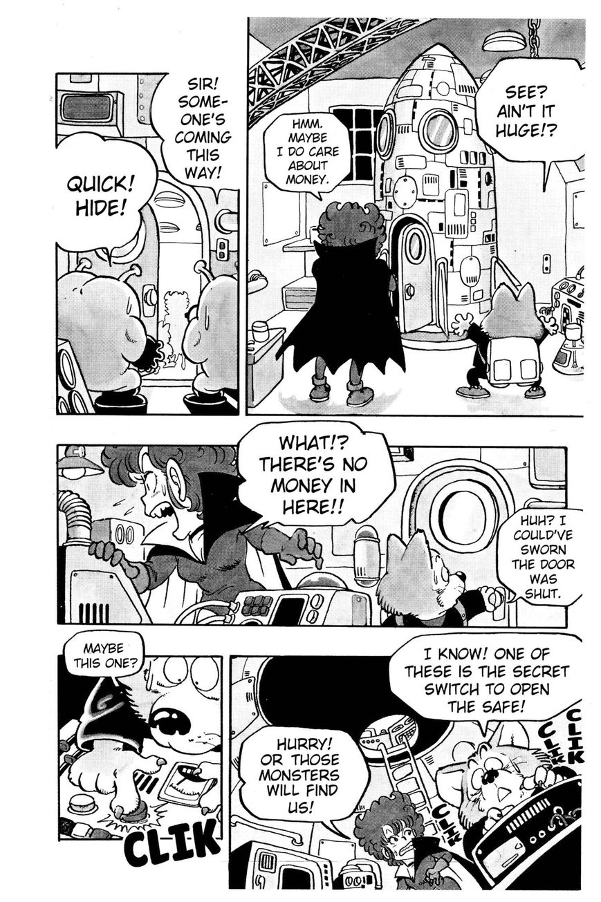 Dr. Slump Chapter 5.54 page 14 - Vol.05 Chapter 54