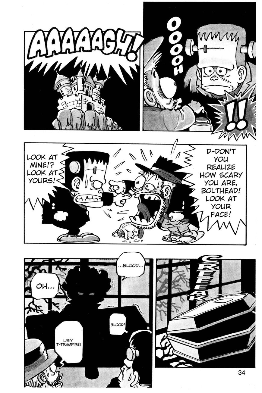 Dr. Slump Chapter 5.54 page 2 - Vol.05 Chapter 54