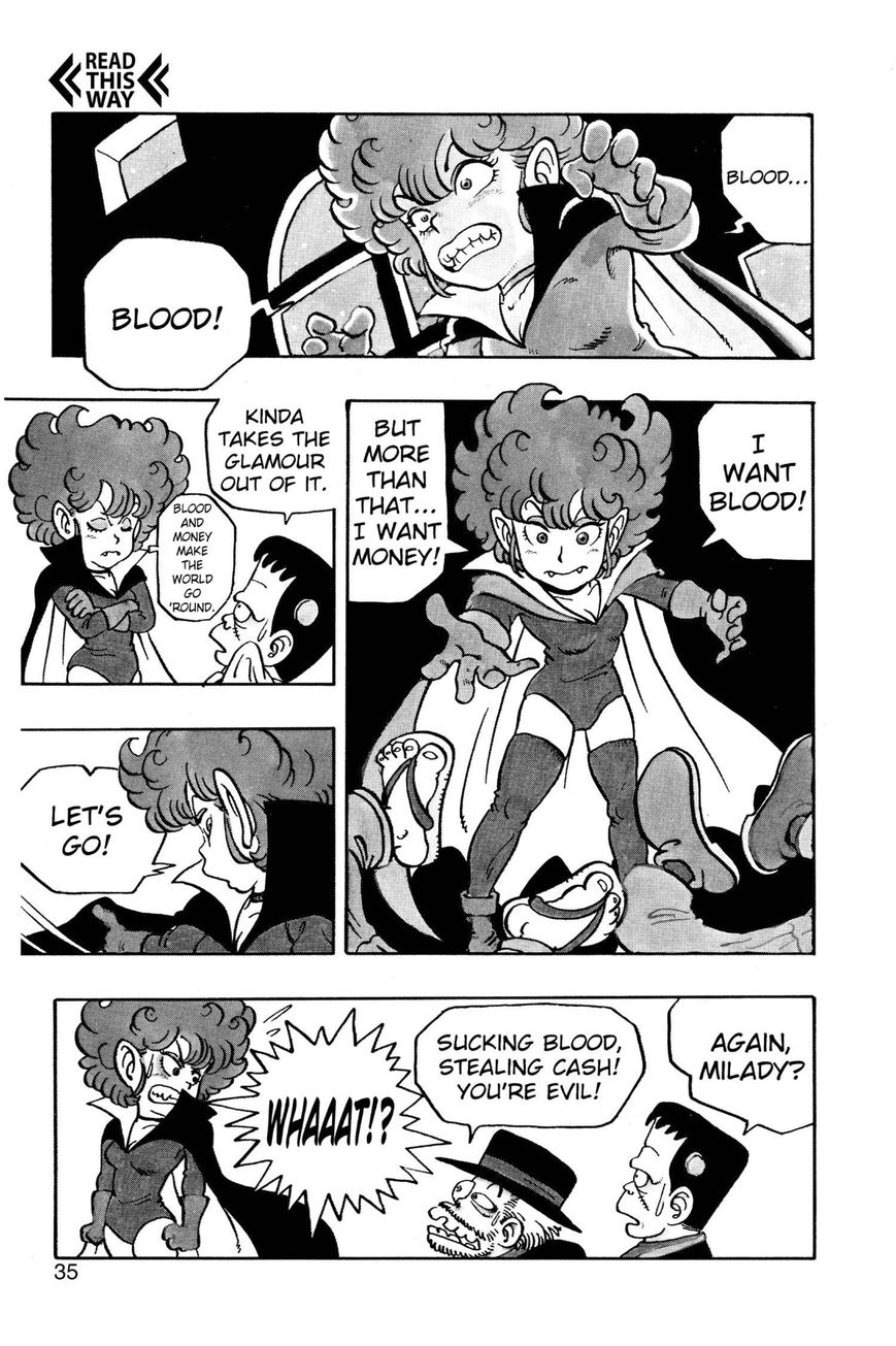 Dr. Slump Chapter 5.54 page 3 - Vol.05 Chapter 54