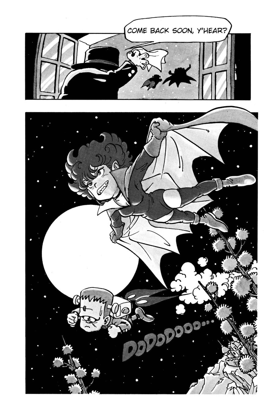 Dr. Slump Chapter 5.54 page 6 - Vol.05 Chapter 54