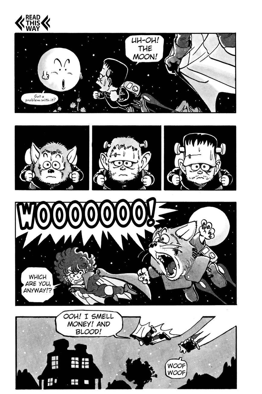 Dr. Slump Chapter 5.54 page 7 - Vol.05 Chapter 54