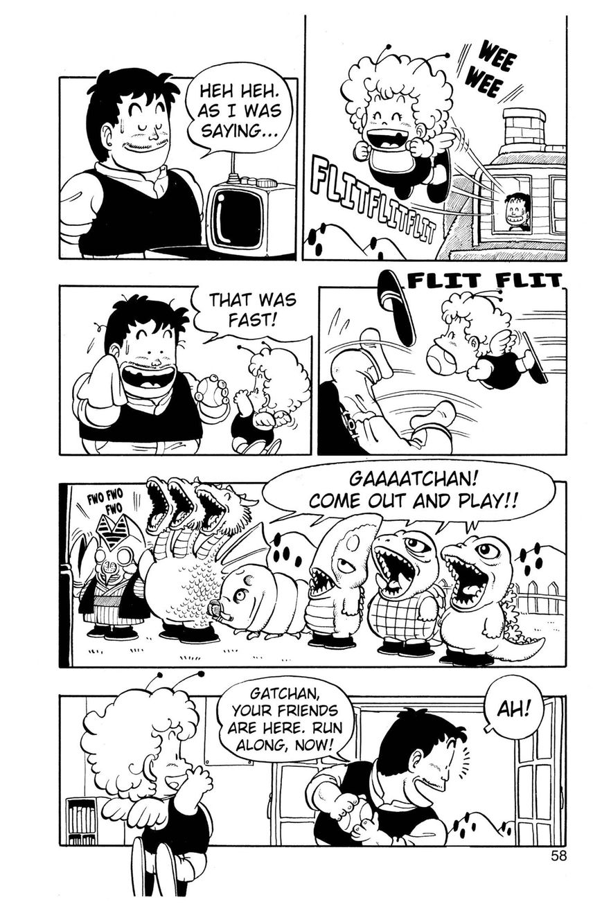 Dr. Slump Chapter 5.55 page 10 - Vol.05 Chapter 55