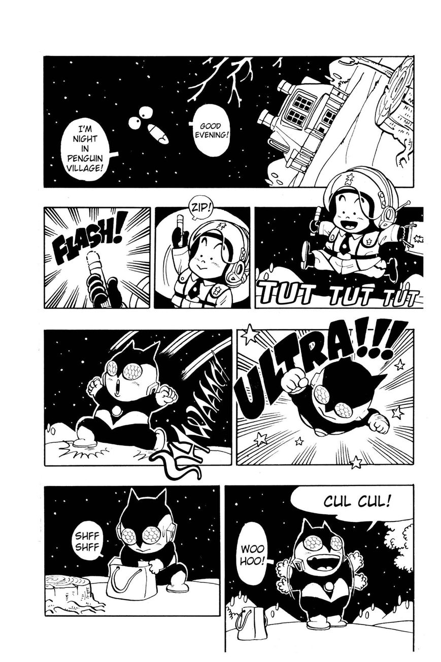 Dr. Slump Chapter 5.55 page 2 - Vol.05 Chapter 55