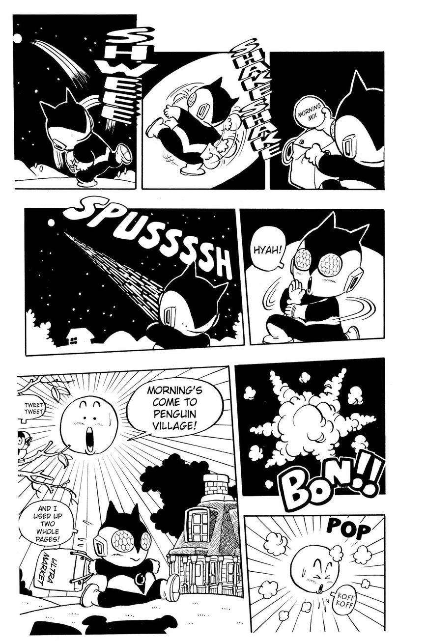 Dr. Slump Chapter 5.55 page 3 - Vol.05 Chapter 55