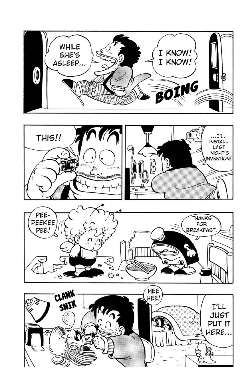 Dr. Slump Chapter 5.55 page 6 - Vol.05 Chapter 55