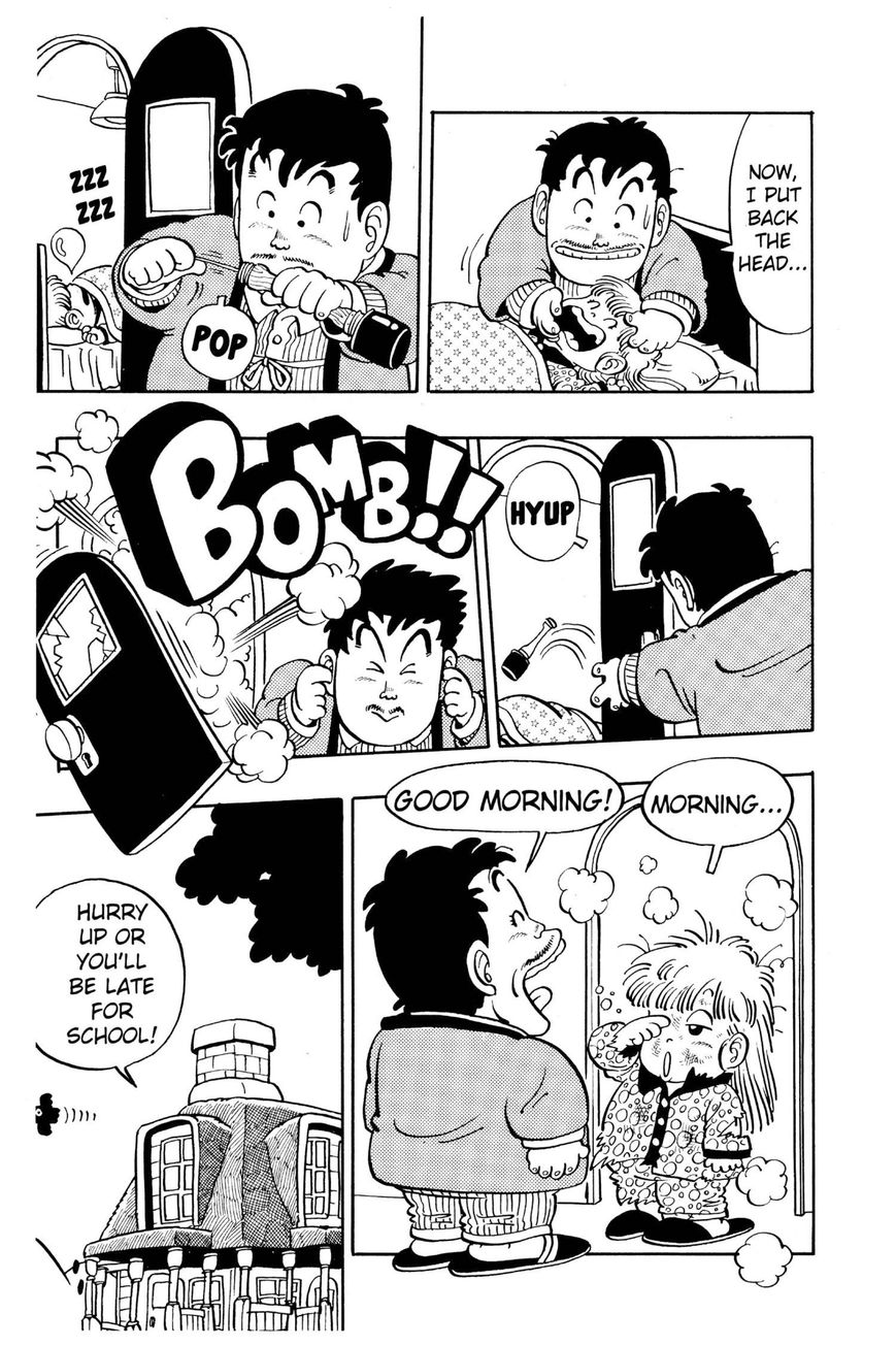 Dr. Slump Chapter 5.55 page 7 - Vol.05 Chapter 55