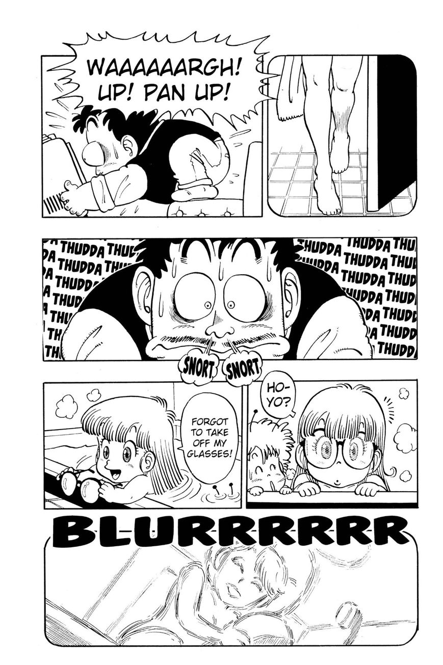 Dr. Slump Chapter 5.56 page 10 - Vol.05 Chapter 56