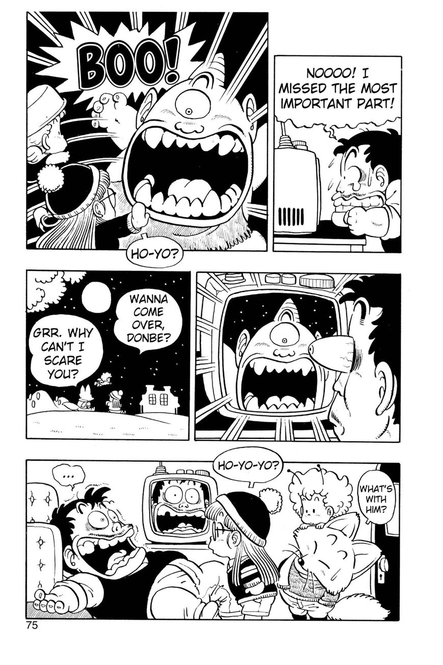 Dr. Slump Chapter 5.56 page 13 - Vol.05 Chapter 56