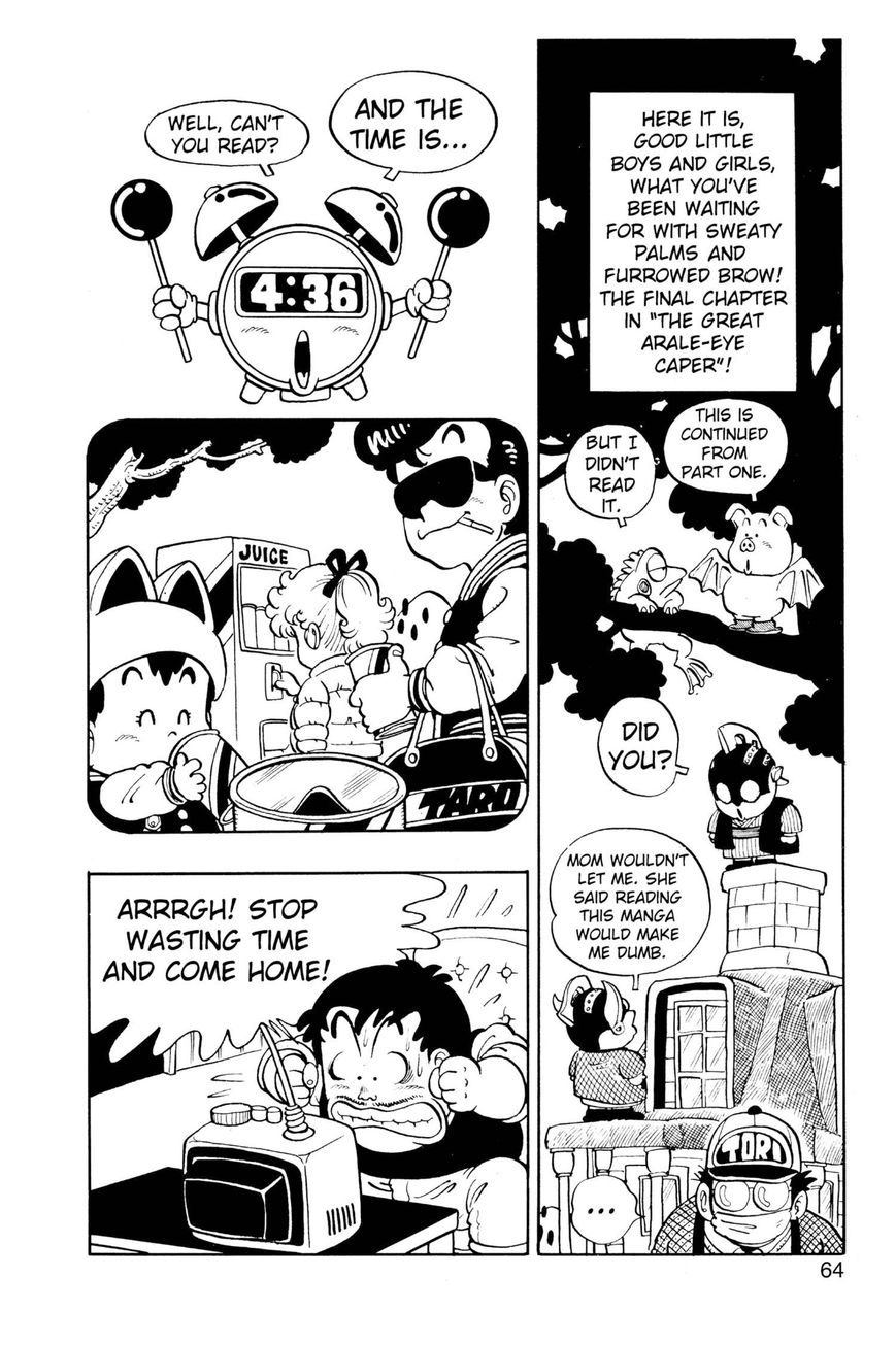 Dr. Slump Chapter 5.56 page 2 - Vol.05 Chapter 56