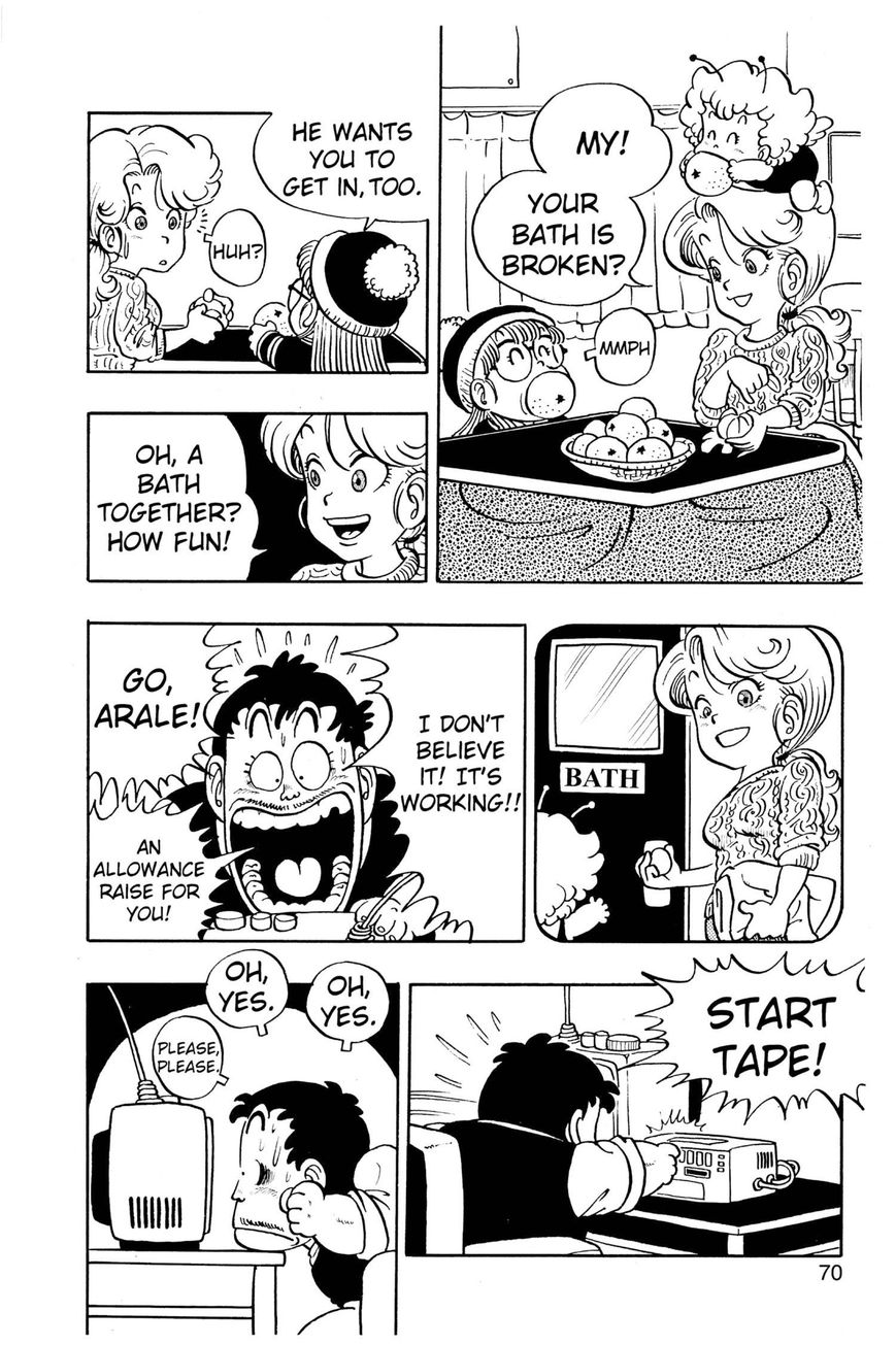 Dr. Slump Chapter 5.56 page 8 - Vol.05 Chapter 56