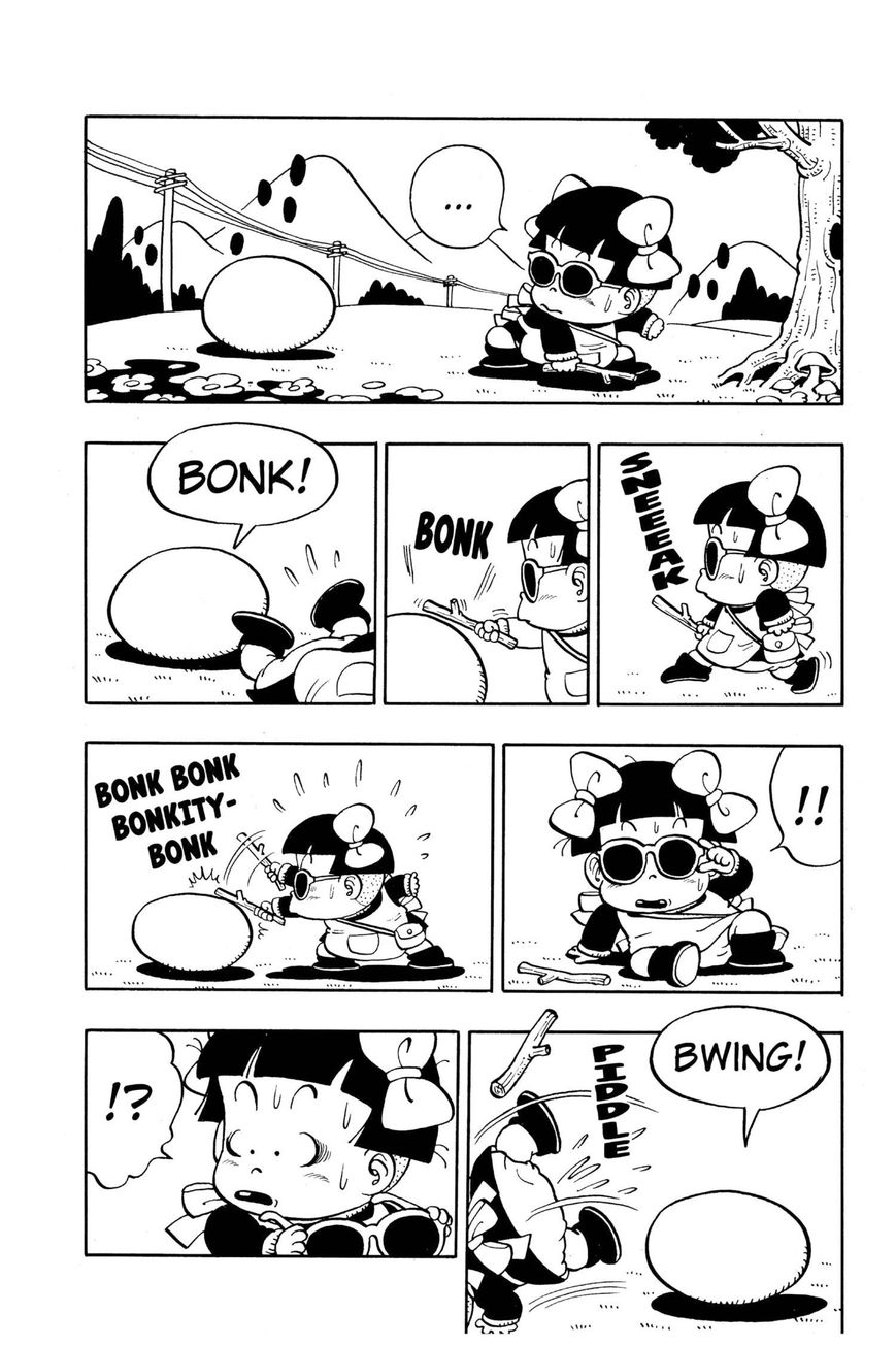 Dr. Slump Chapter 5.57 page 10 - Vol.05 Chapter 57
