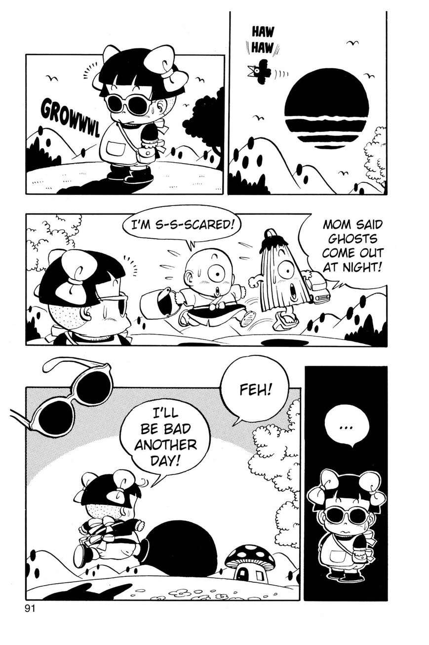 Dr. Slump Chapter 5.57 page 15 - Vol.05 Chapter 57