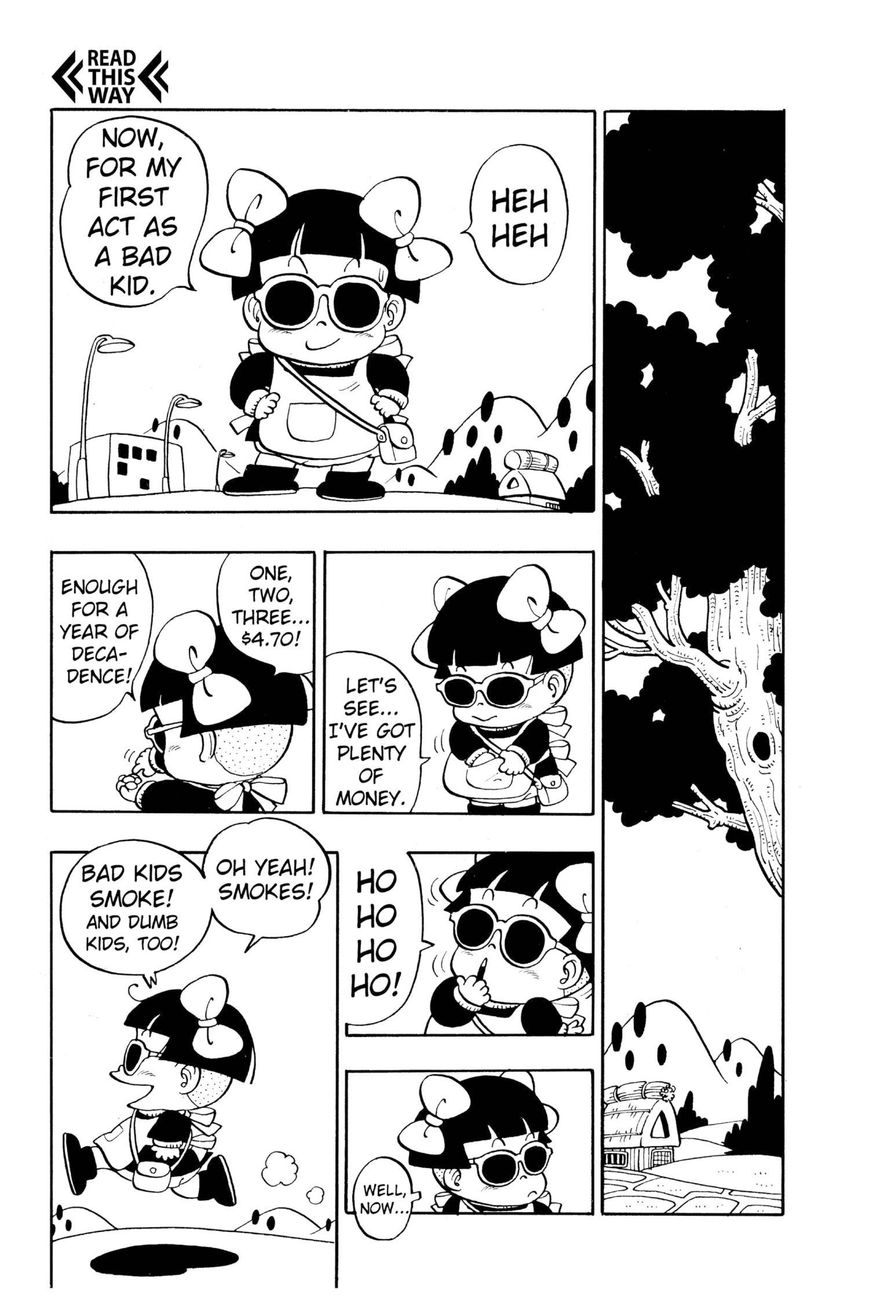 Dr. Slump Chapter 5.57 page 5 - Vol.05 Chapter 57
