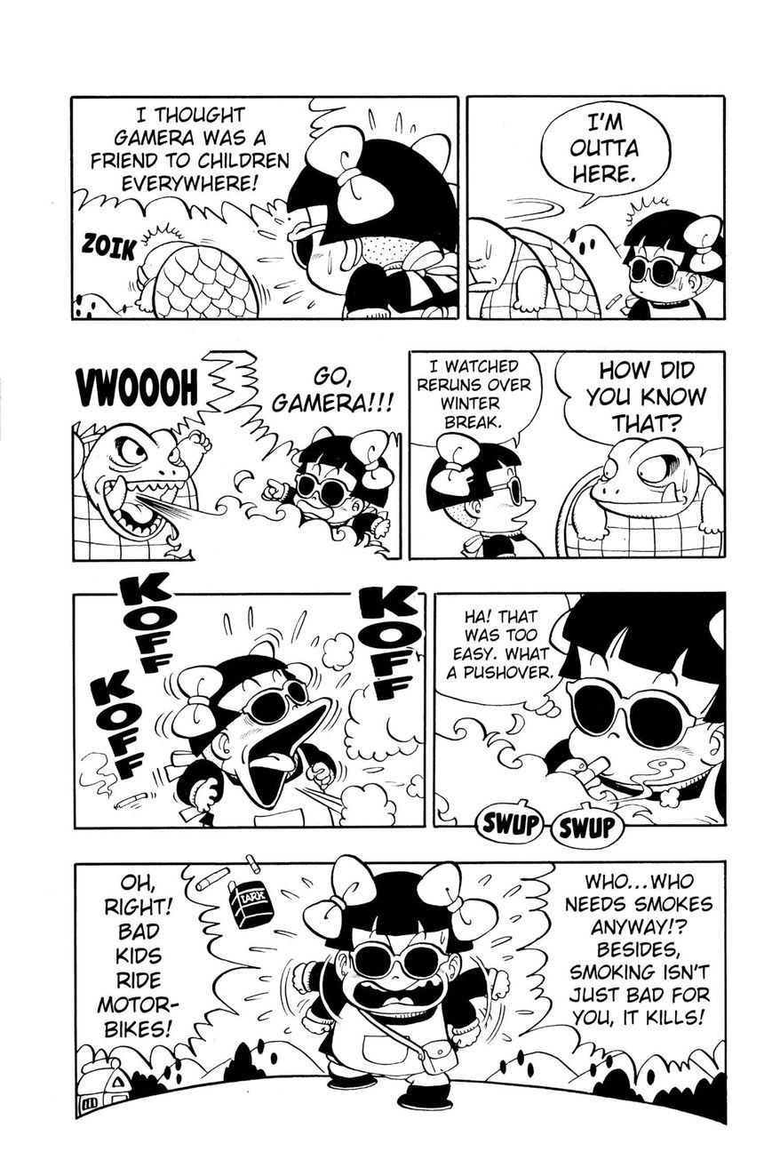 Dr. Slump Chapter 5.57 page 8 - Vol.05 Chapter 57