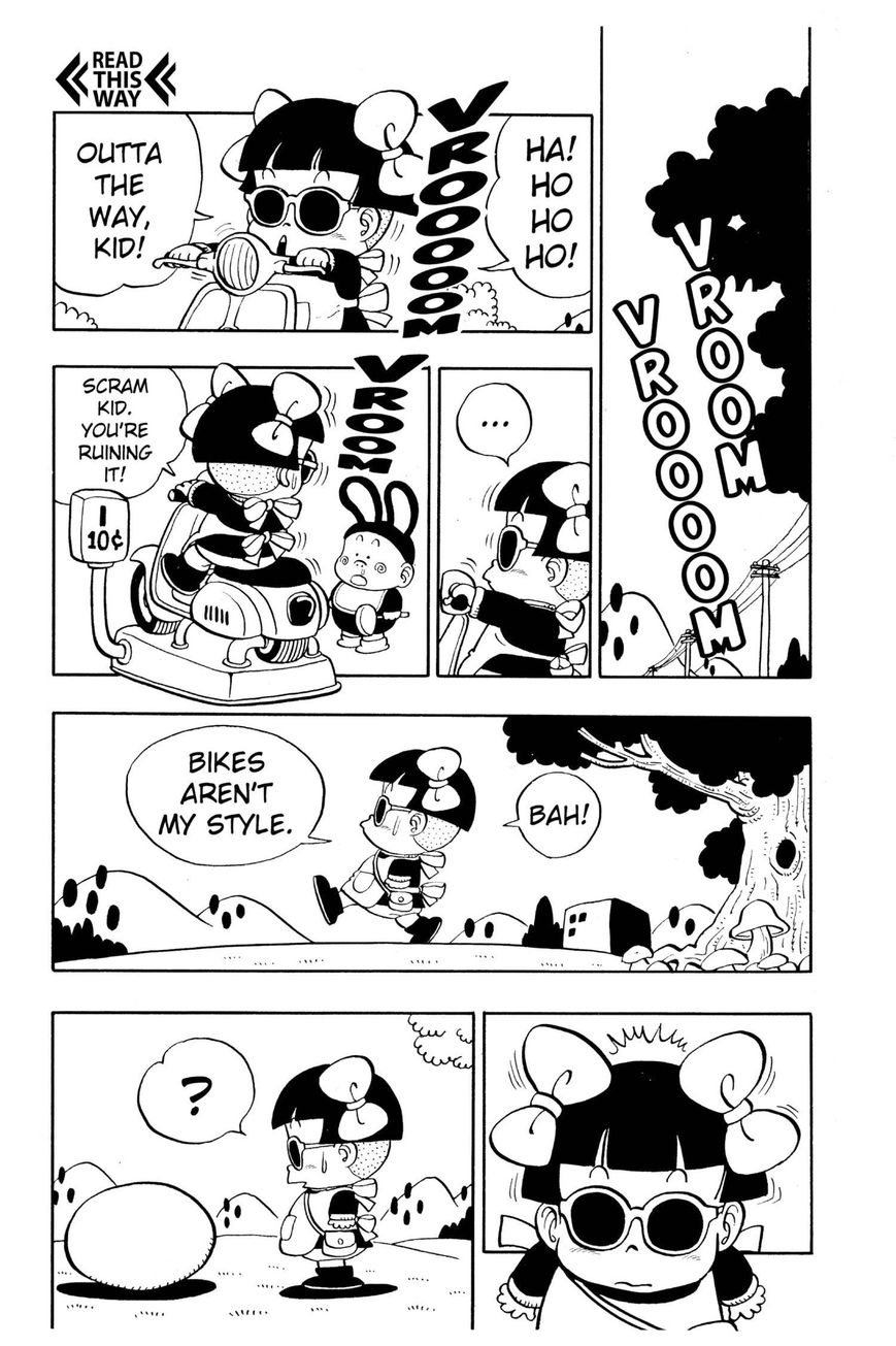 Dr. Slump Chapter 5.57 page 9 - Vol.05 Chapter 57