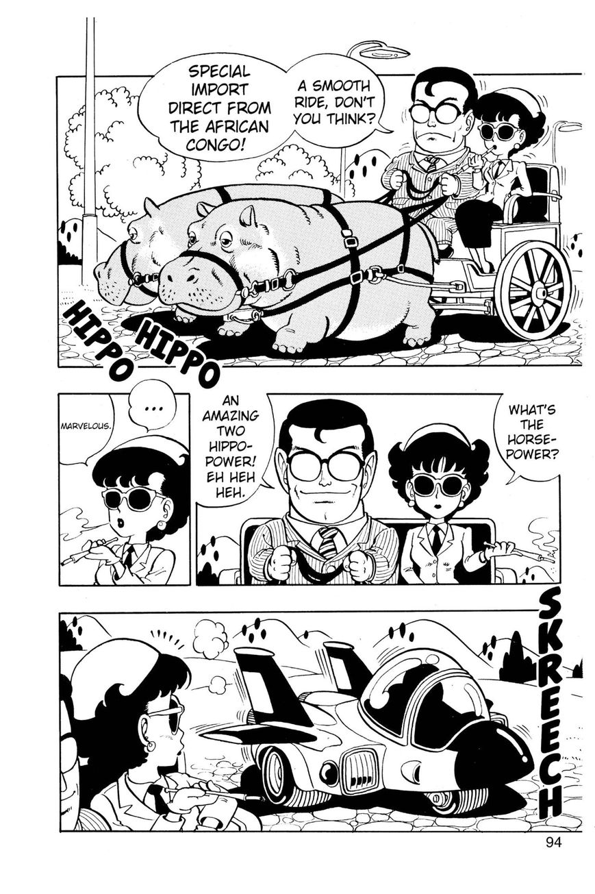 Dr. Slump Chapter 5.58 page 2 - Vol.05 Chapter 58