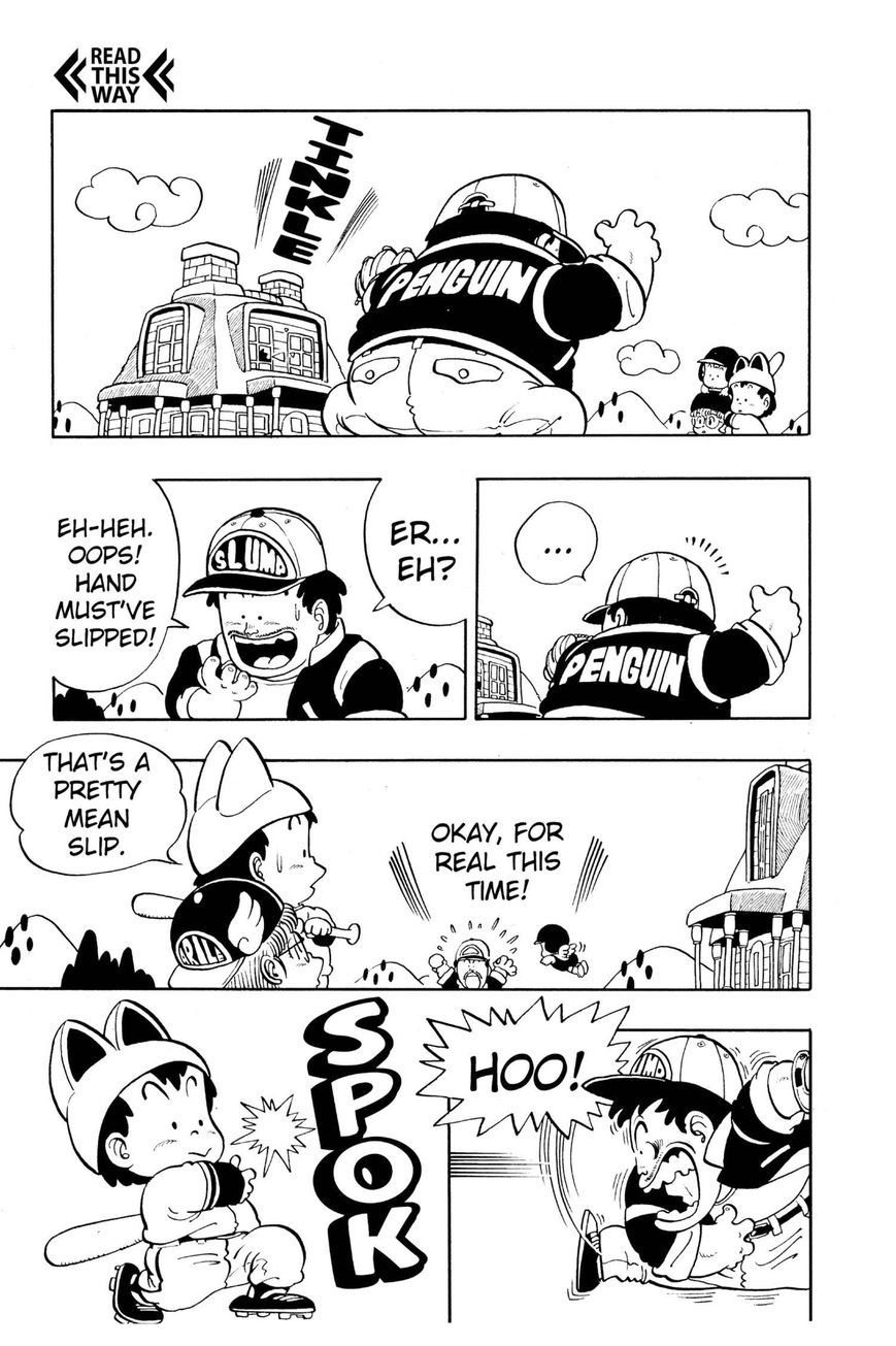 Dr. Slump Chapter 5.58 page 5 - Vol.05 Chapter 58