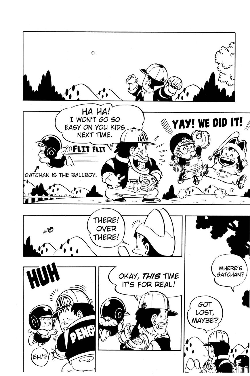 Dr. Slump Chapter 5.58 page 6 - Vol.05 Chapter 58