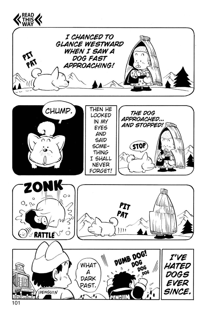 Dr. Slump Chapter 5.58 page 9 - Vol.05 Chapter 58