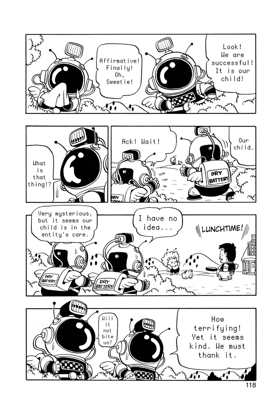 Dr. Slump Chapter 5.59 page 10 - Vol.05 Chapter 59
