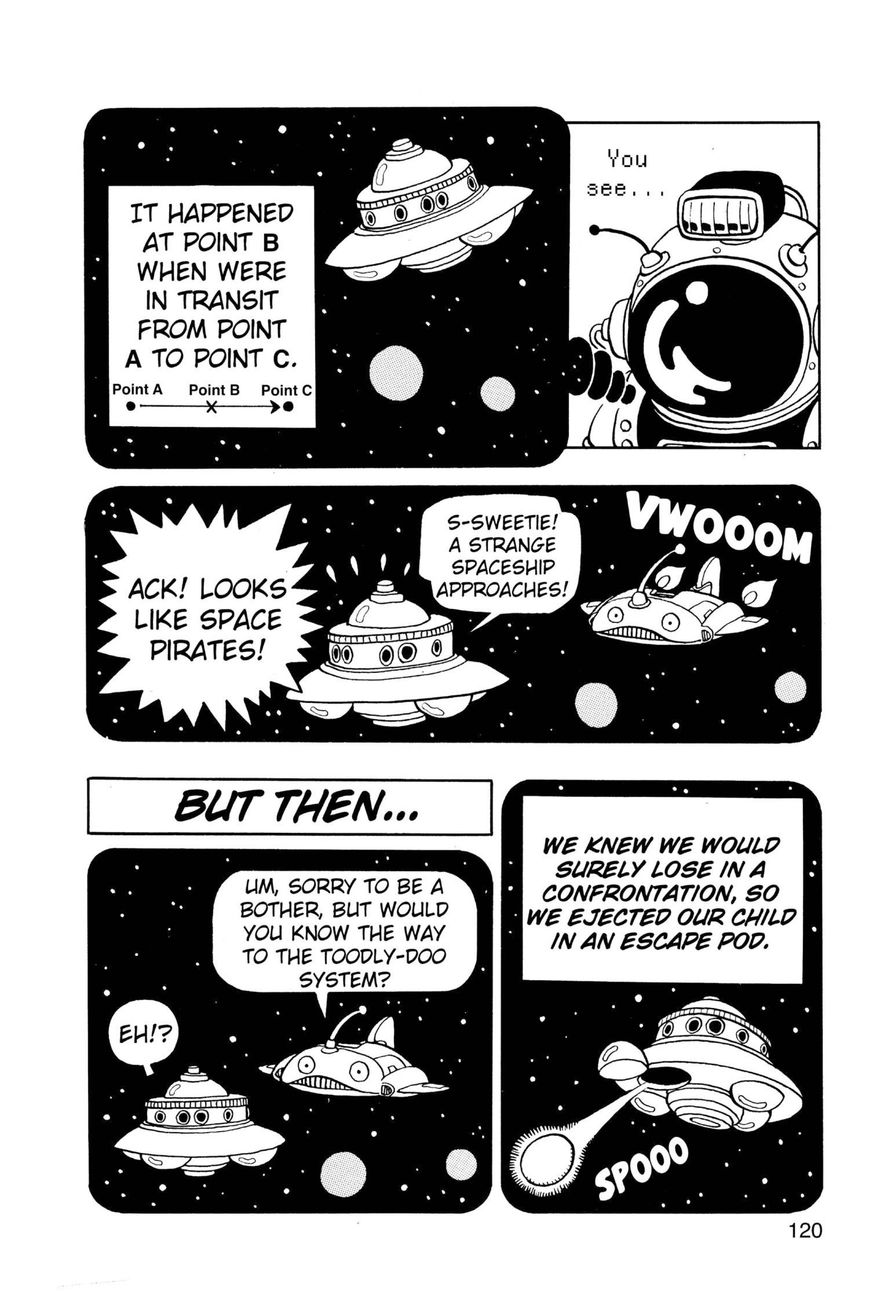 Dr. Slump Chapter 5.59 page 12 - Vol.05 Chapter 59