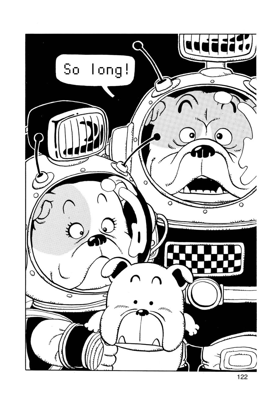 Dr. Slump Chapter 5.59 page 14 - Vol.05 Chapter 59