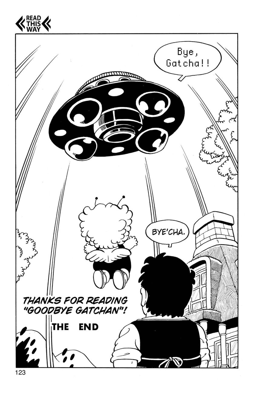 Dr. Slump Chapter 5.59 page 15 - Vol.05 Chapter 59