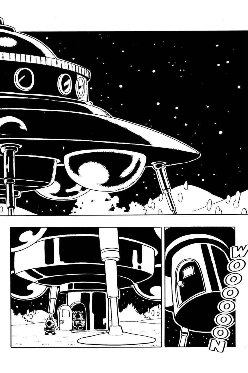 Dr. Slump Chapter 5.59 page 4 - Vol.05 Chapter 59