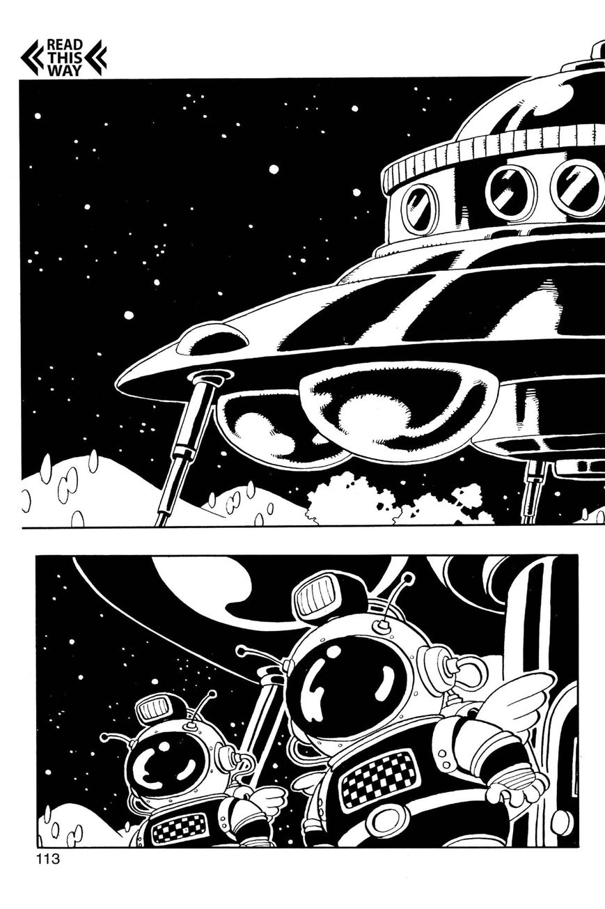 Dr. Slump Chapter 5.59 page 5 - Vol.05 Chapter 59