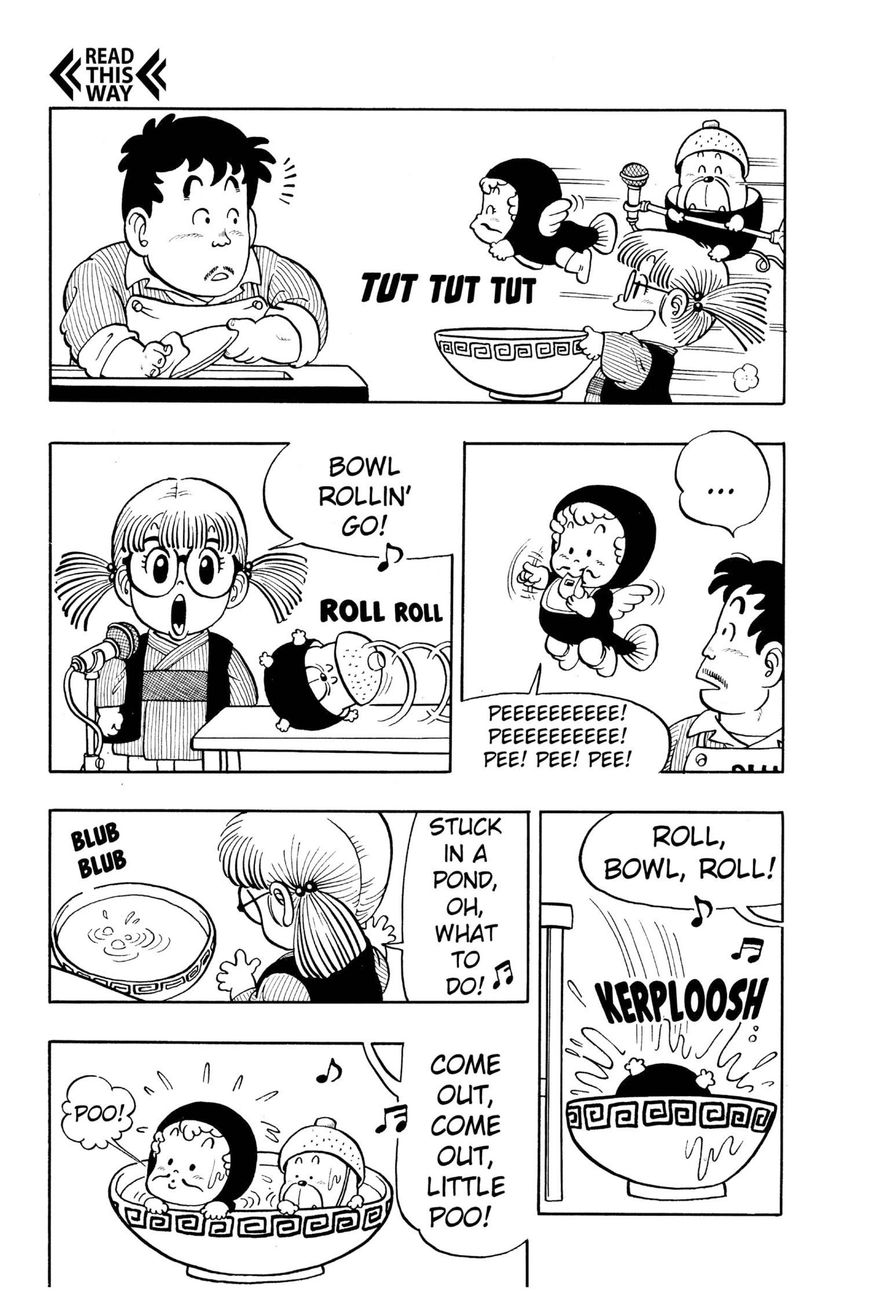 Dr. Slump Chapter 5.59 page 7 - Vol.05 Chapter 59
