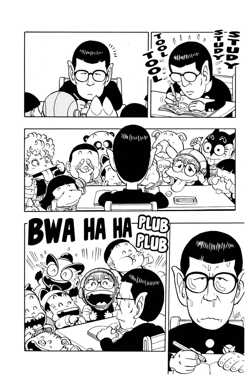 Dr. Slump Chapter 5.60 page 10 - Vol.05 Chapter 60