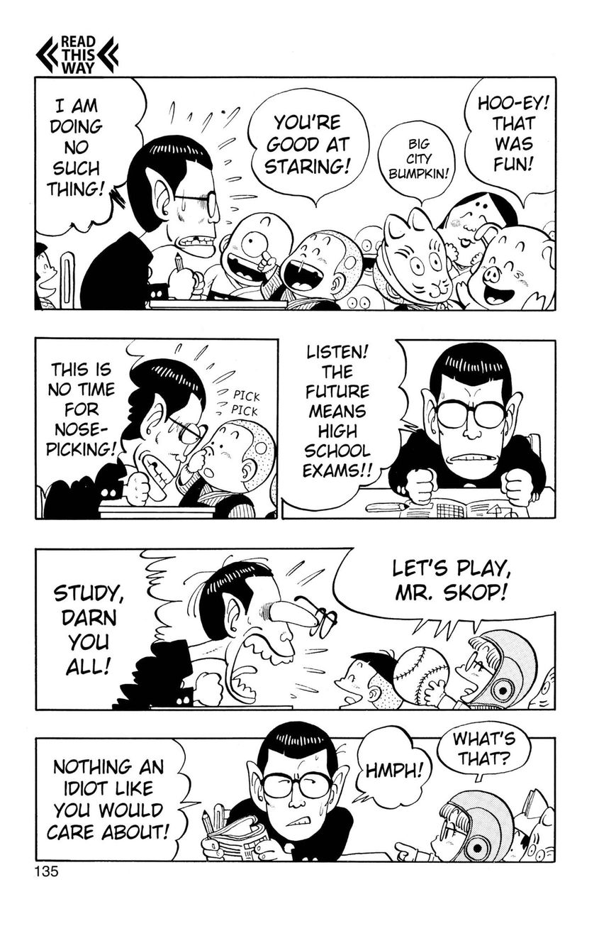 Dr. Slump Chapter 5.60 page 11 - Vol.05 Chapter 60