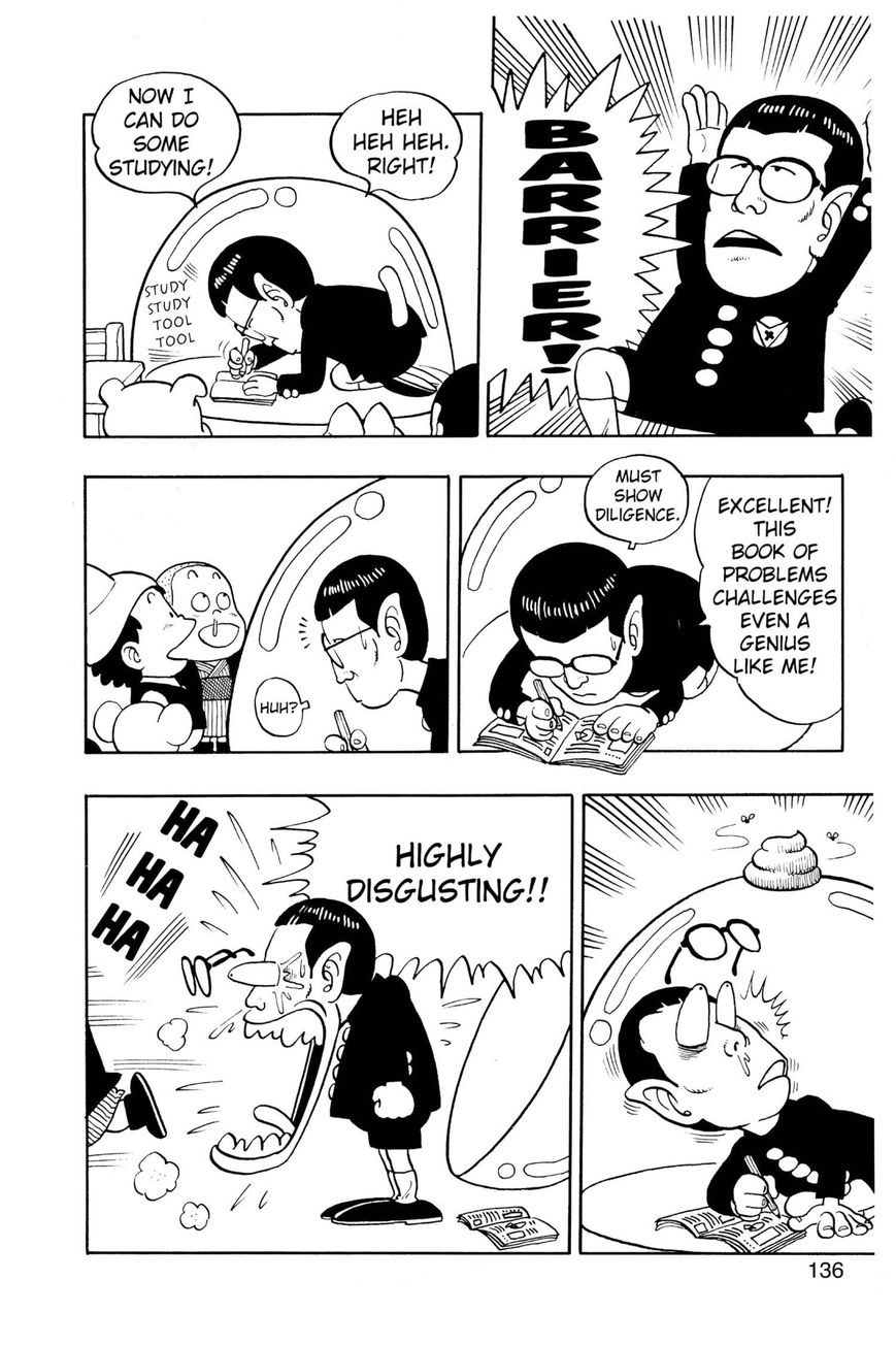 Dr. Slump Chapter 5.60 page 12 - Vol.05 Chapter 60