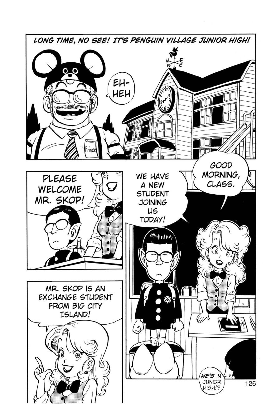 Dr. Slump Chapter 5.60 page 2 - Vol.05 Chapter 60