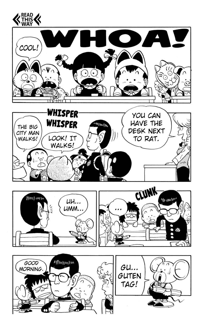 Dr. Slump Chapter 5.60 page 3 - Vol.05 Chapter 60
