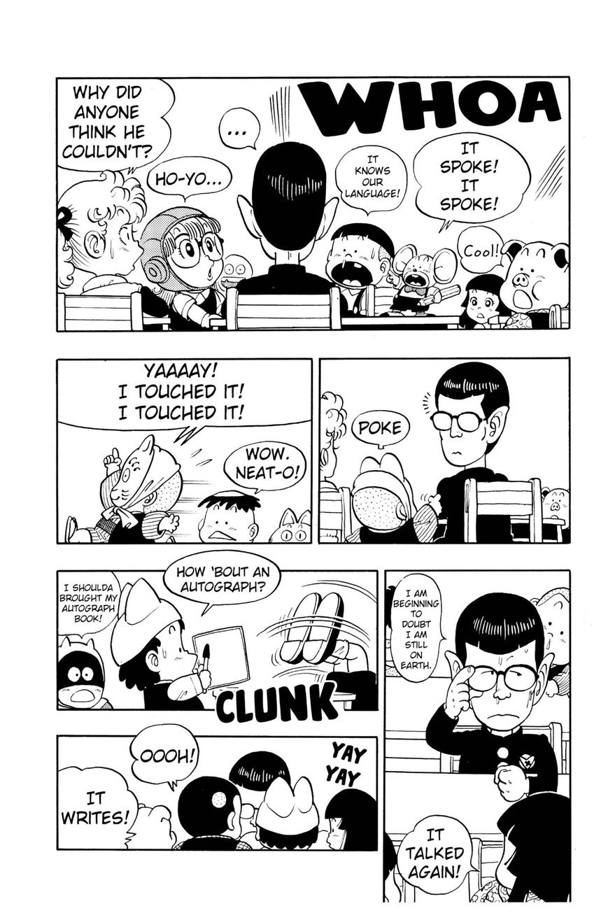 Dr. Slump Chapter 5.60 page 4 - Vol.05 Chapter 60