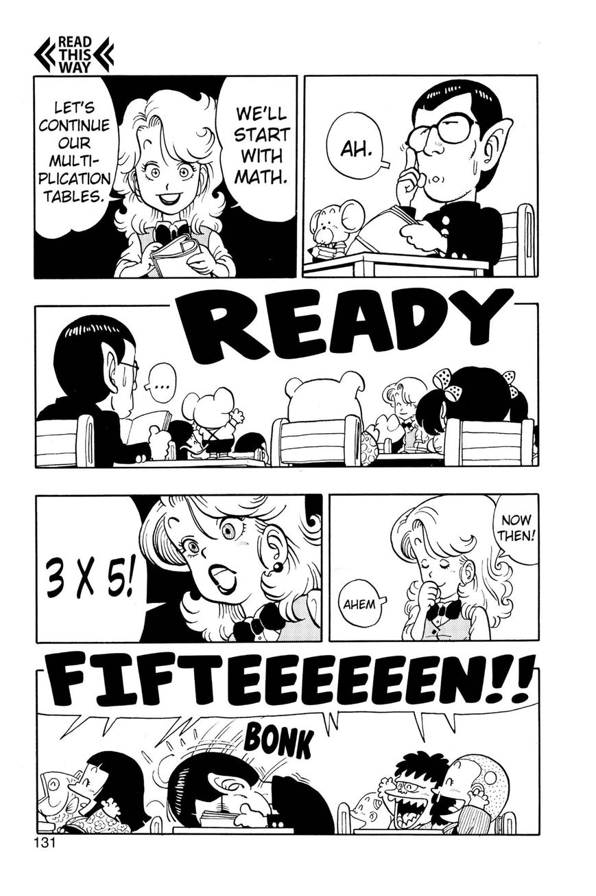 Dr. Slump Chapter 5.60 page 7 - Vol.05 Chapter 60