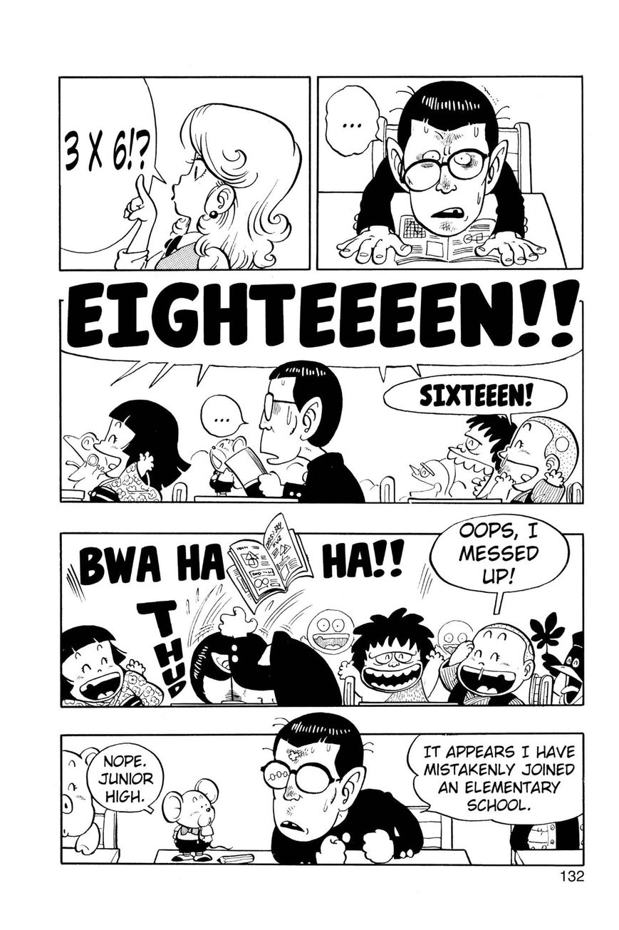 Dr. Slump Chapter 5.60 page 8 - Vol.05 Chapter 60