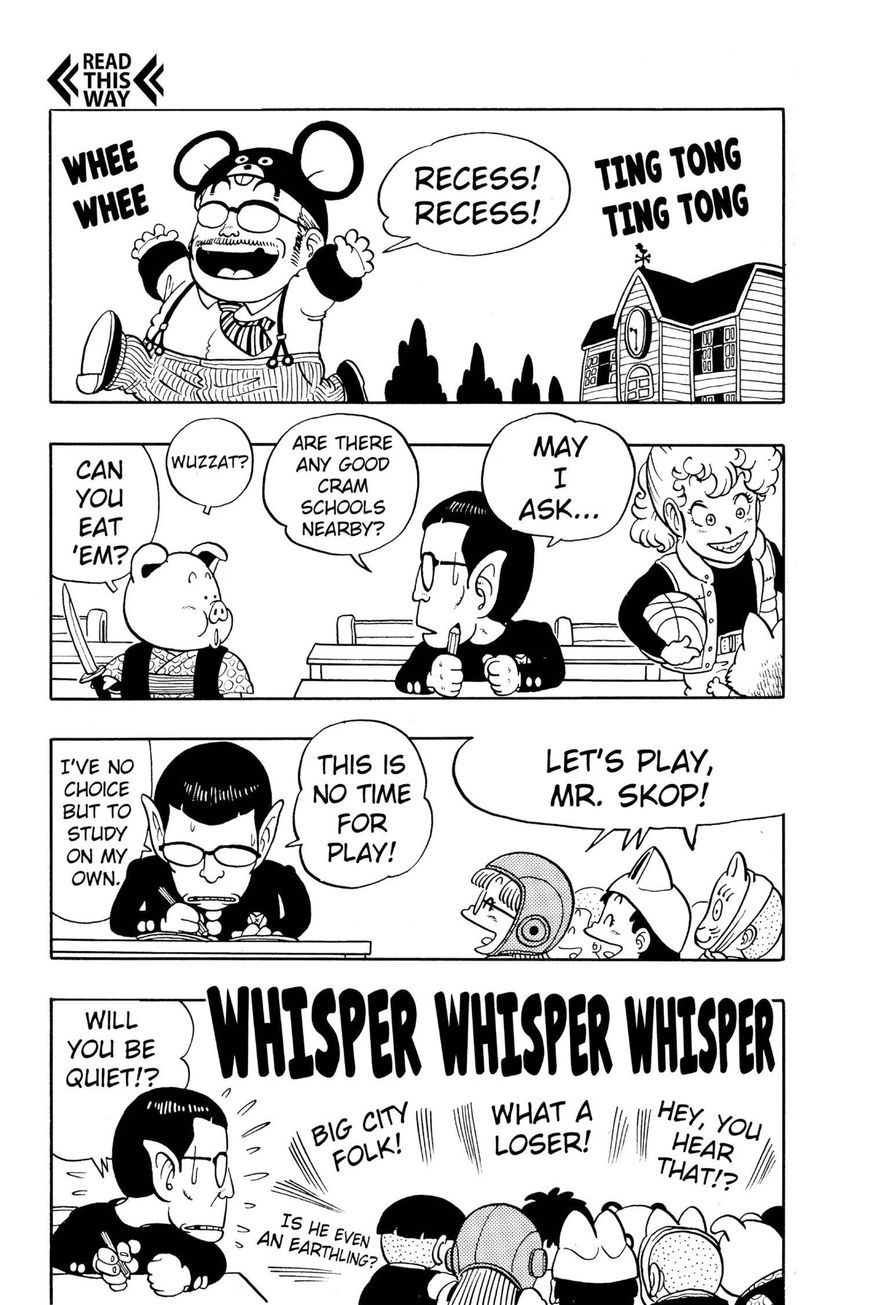 Dr. Slump Chapter 5.60 page 9 - Vol.05 Chapter 60